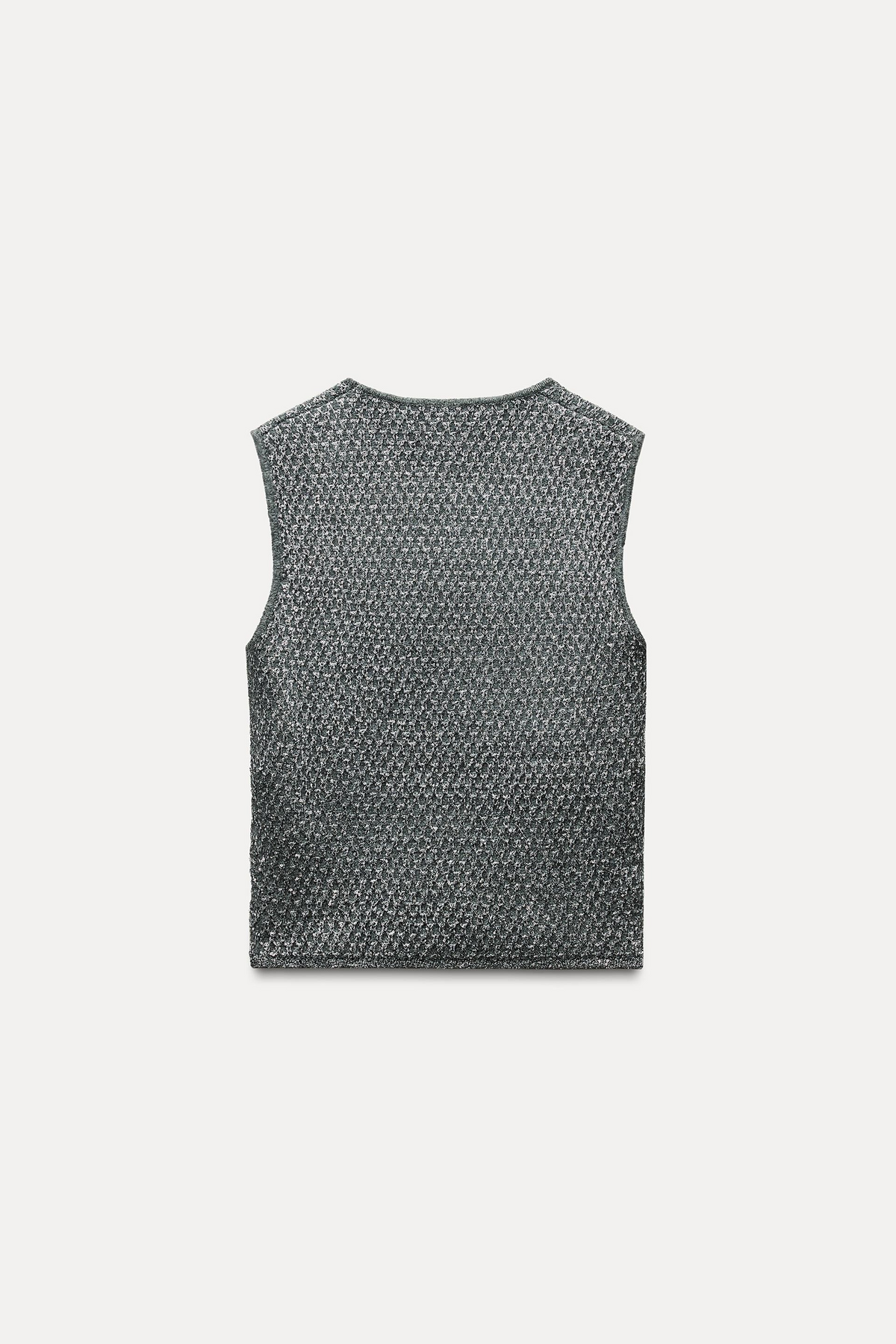 Snatched Shimmer Top