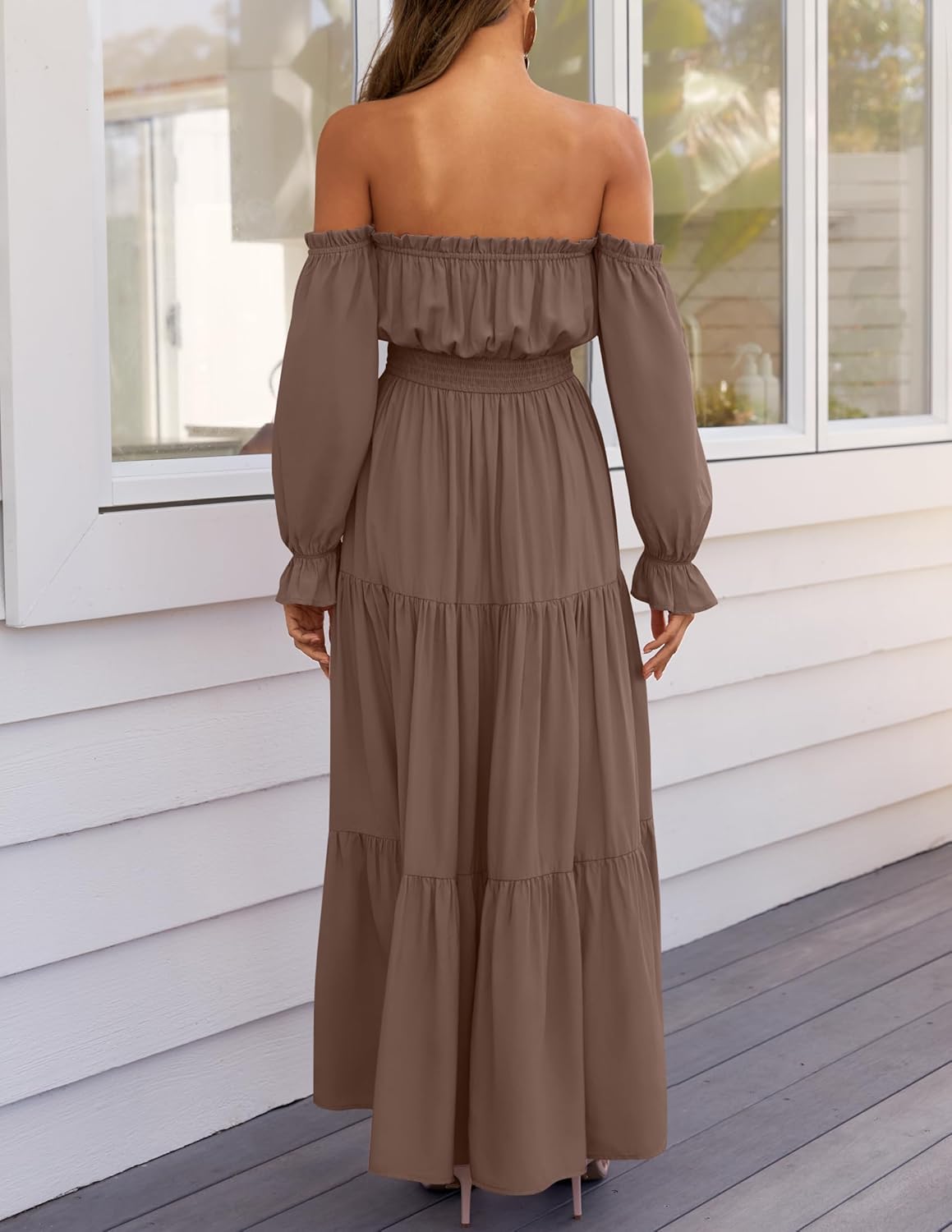 Snatched Meadow Summer Dress