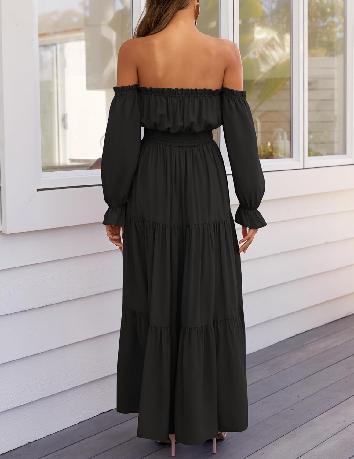 Snatched Meadow Summer Dress
