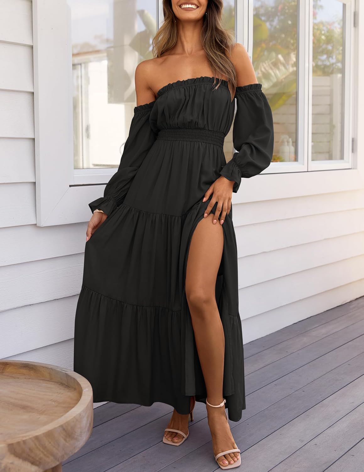 Snatched Meadow Summer Dress