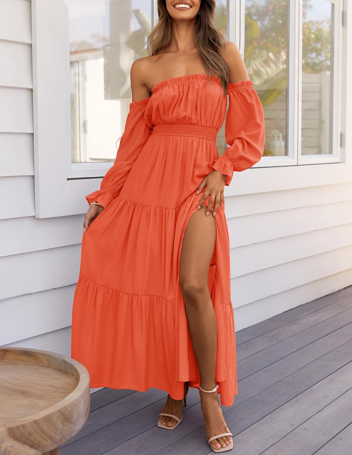 Snatched Meadow Summer Dress