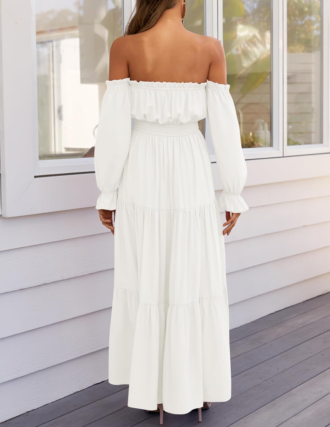 Snatched Meadow Summer Dress