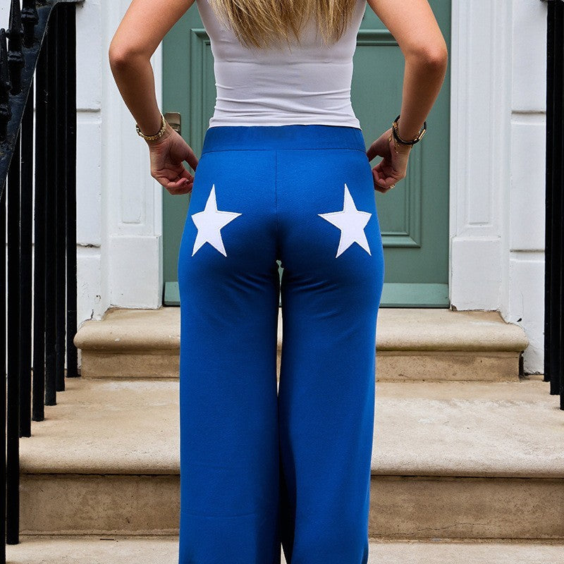 Snatched Star Pants