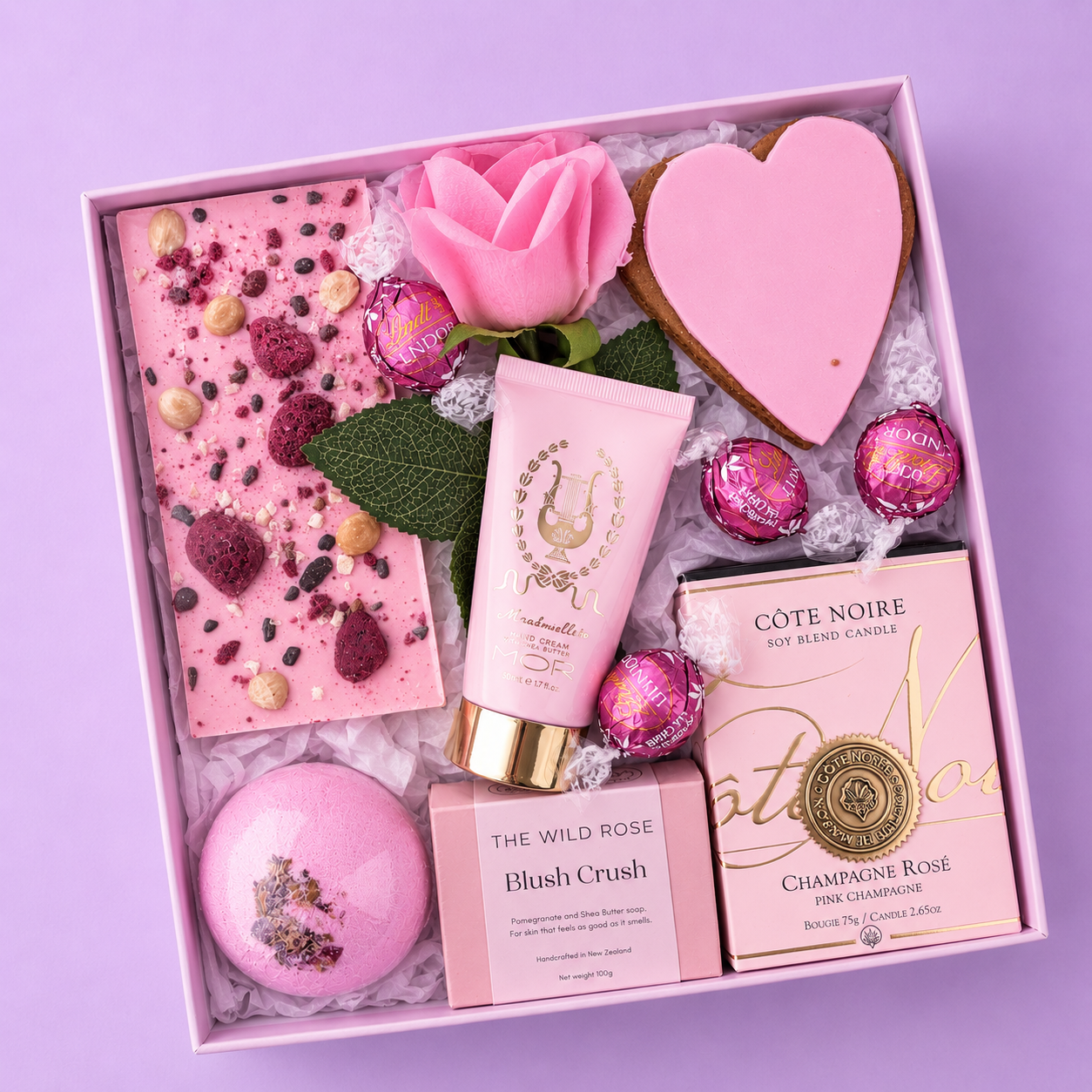 Perfume & Shower Kit