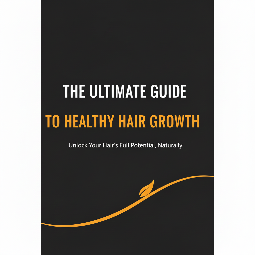 Hair Growth Guide E-Book