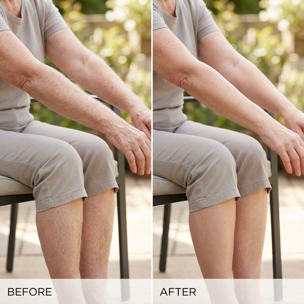 Snatched Hair Removal Cream