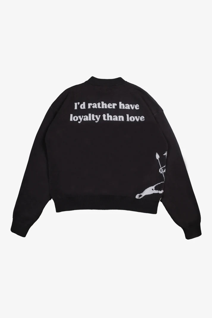 Snatched Cupid Sweater