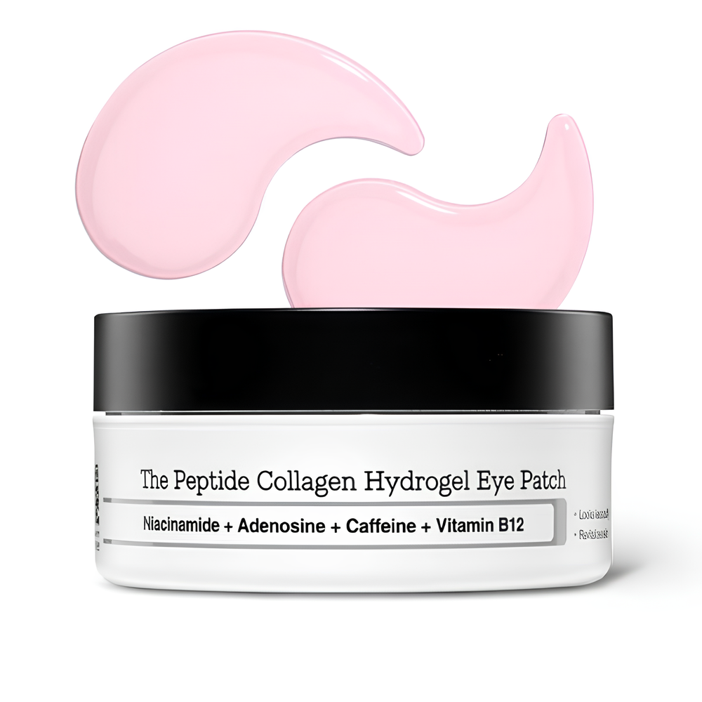 Collagen Hydrogel Eye Patch