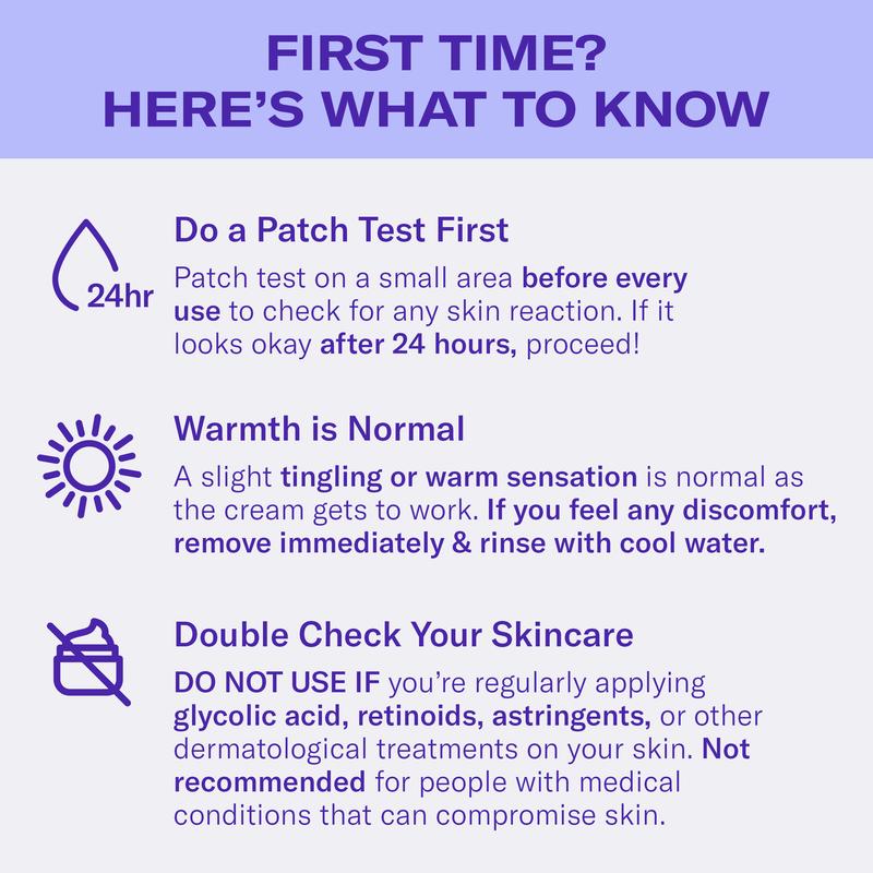 Flamingo Hair Removal Cream