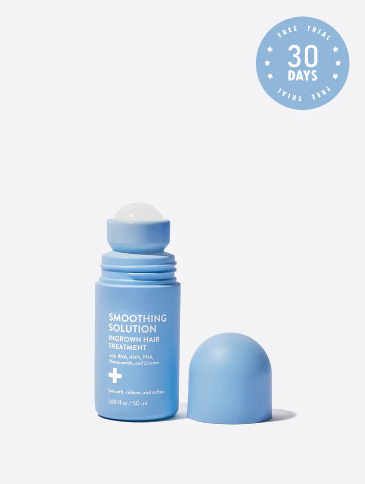 Razor Bump & Ingrown Hair Serum