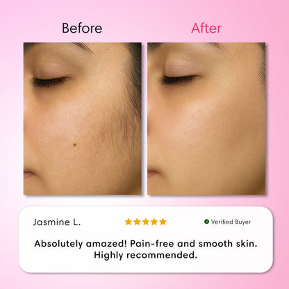 Snatched Hair Removal Cream