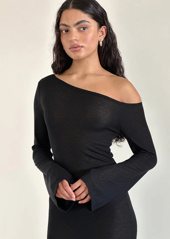Snatched Autumn Dress