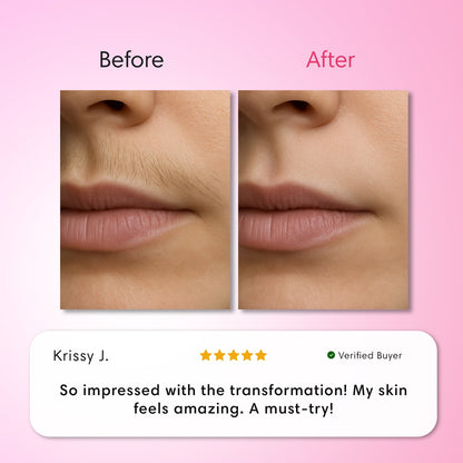 Snatched Hair Removal Cream