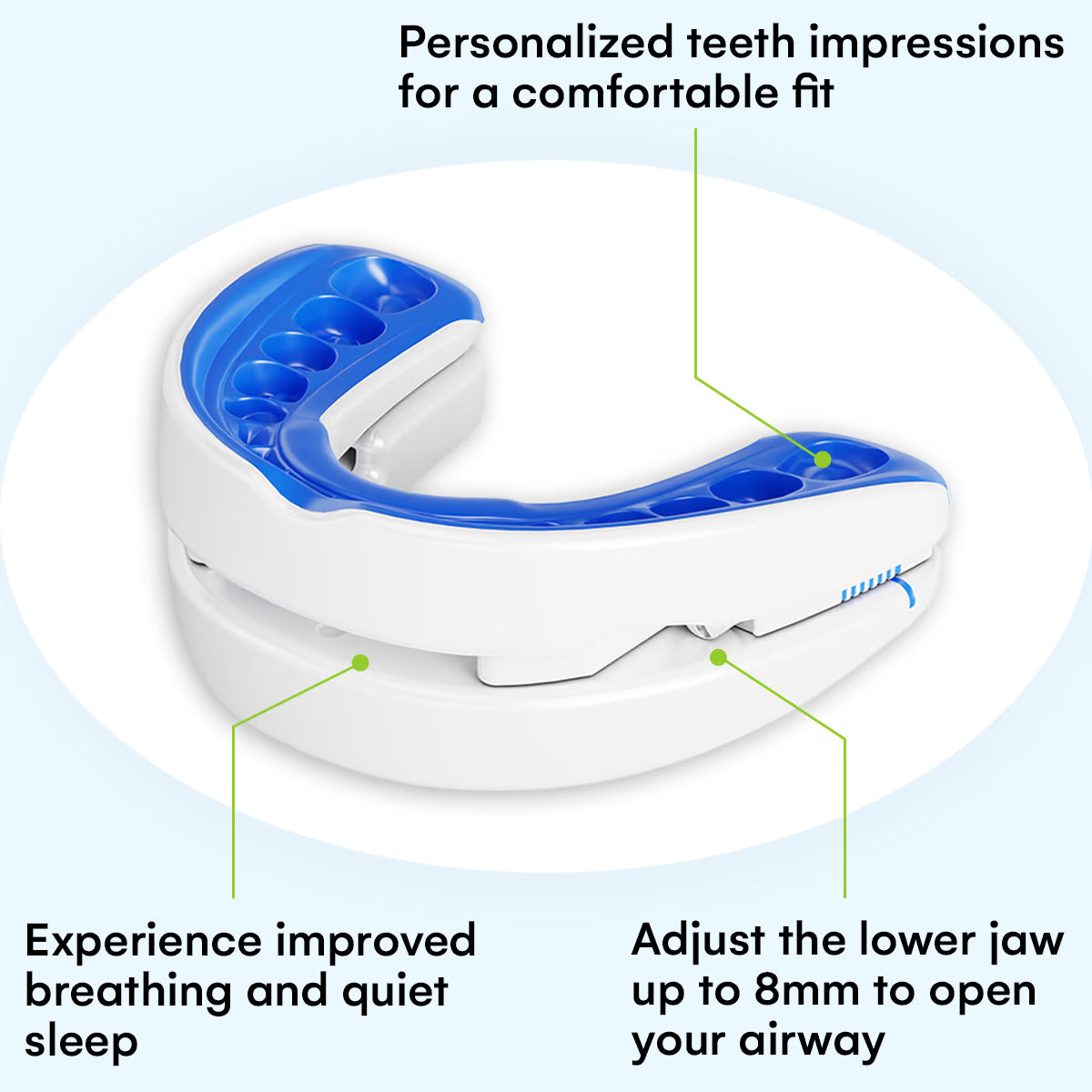Snatched Anti-Snoring Mouthpiece