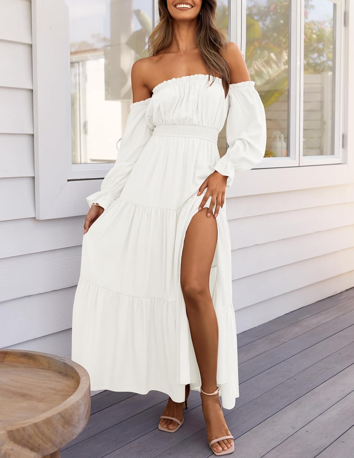 Snatched Meadow Summer Dress