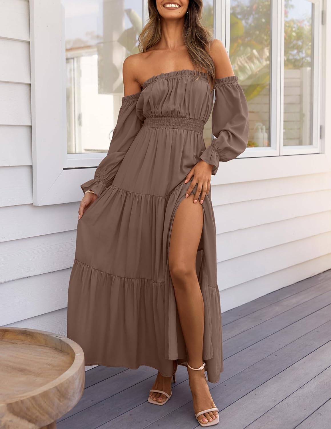 Snatched Meadow Summer Dress