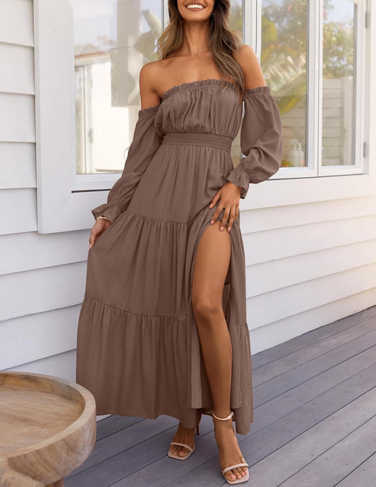 Snatched Meadow Summer Dress