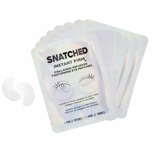 Snatched Eye Patches