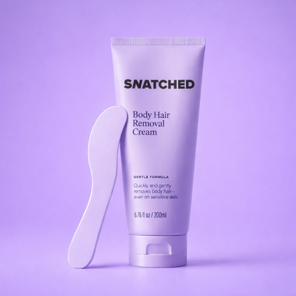 Snatched PCOS Hair Removal Cream