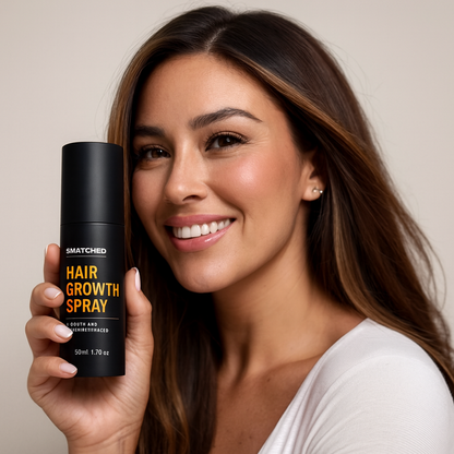Snatched Hair Spray