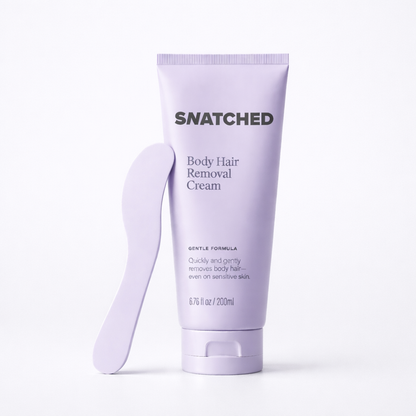 Snatched Hair Removal Cream