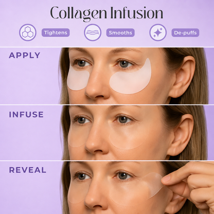 Anti Aging Eye Patches