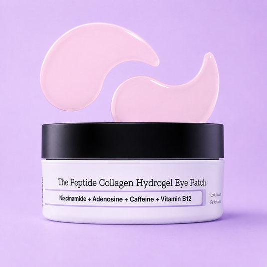 Anti Wrinkle Hydrogel Eye Patch