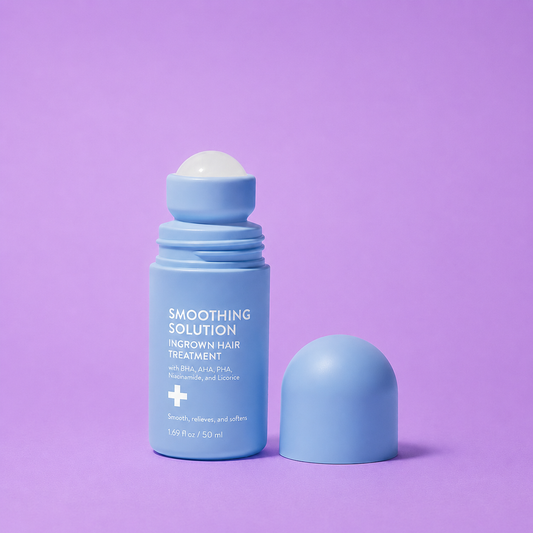 Razor Bump & Ingrown Hair Serum