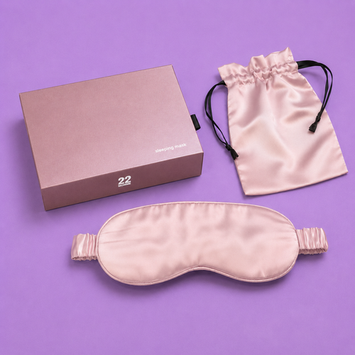 Silk Sleep Mask