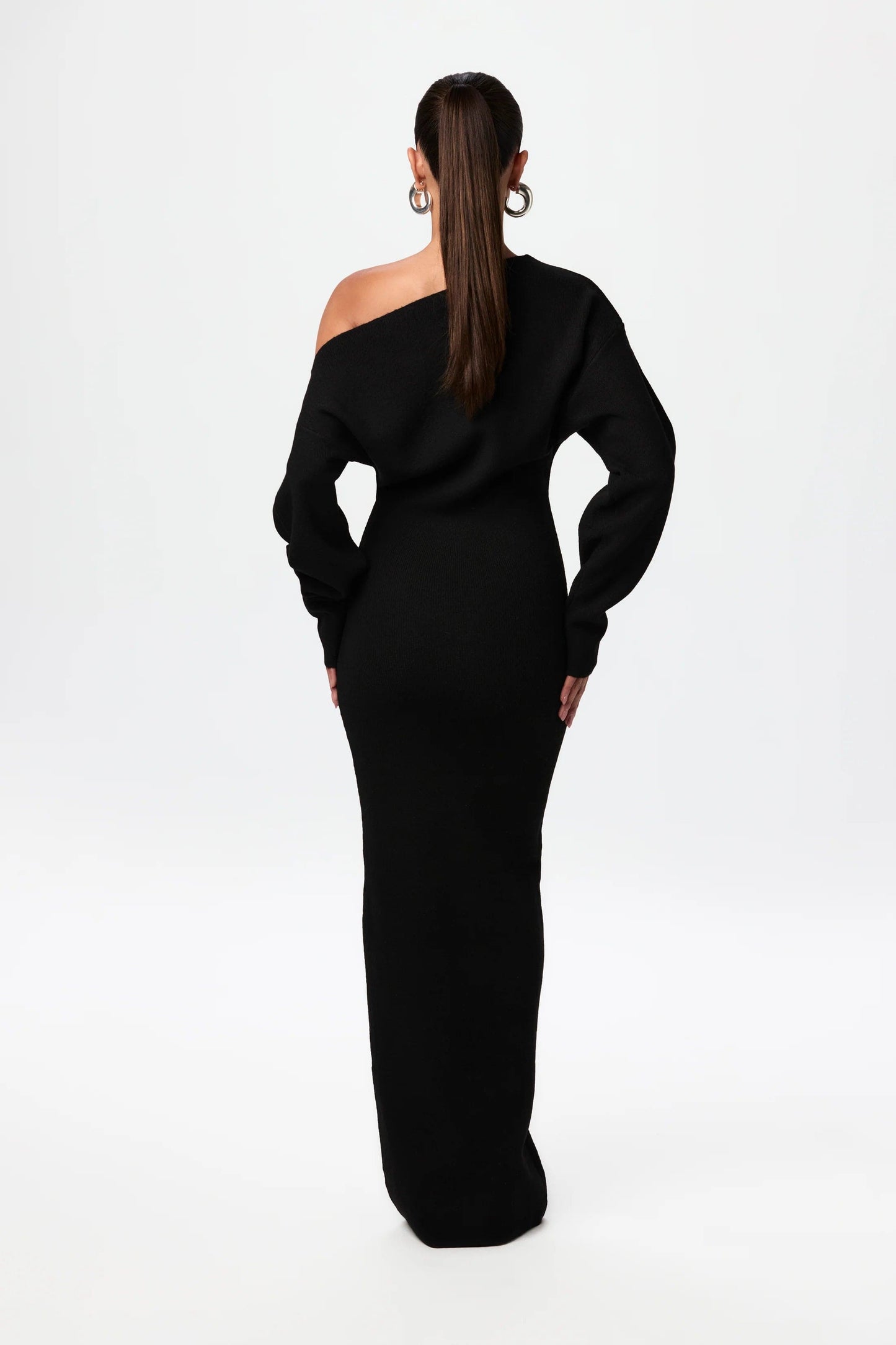 Snatched Autumn Dress