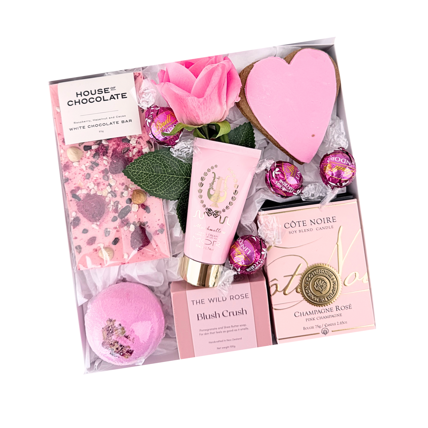 FREE Perfume & Shower Kit (WORTH $75)
