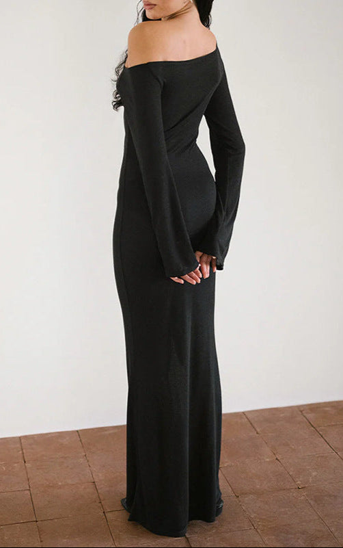 Snatched Autumn Dress