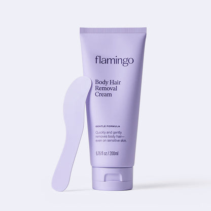 Flamingo Hair Removal Cream