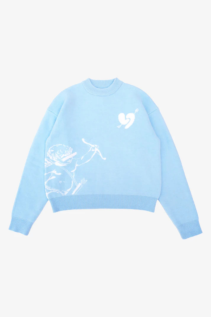 Snatched Cupid Sweater