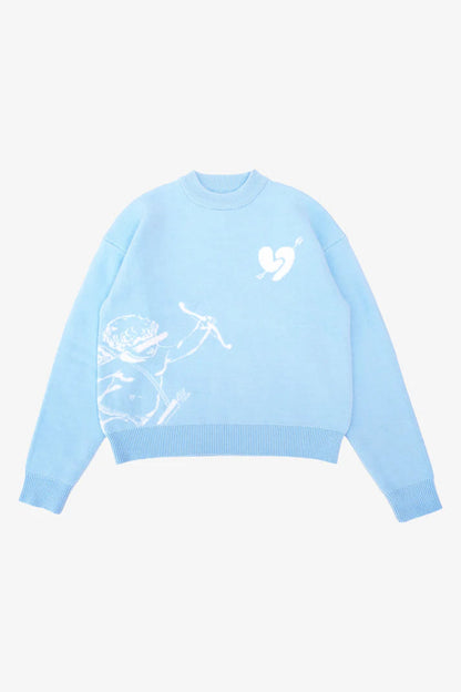 Snatched Cupid Sweater