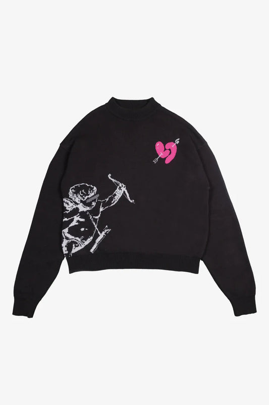 Snatched Cupid Sweater