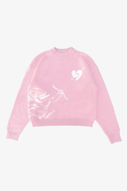 Snatched Cupid Sweater