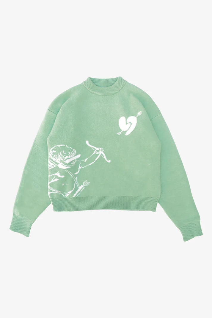 Snatched Cupid Sweater