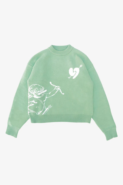 Snatched Cupid Sweater