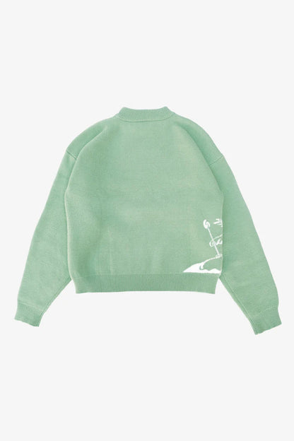 Snatched Cupid Sweater