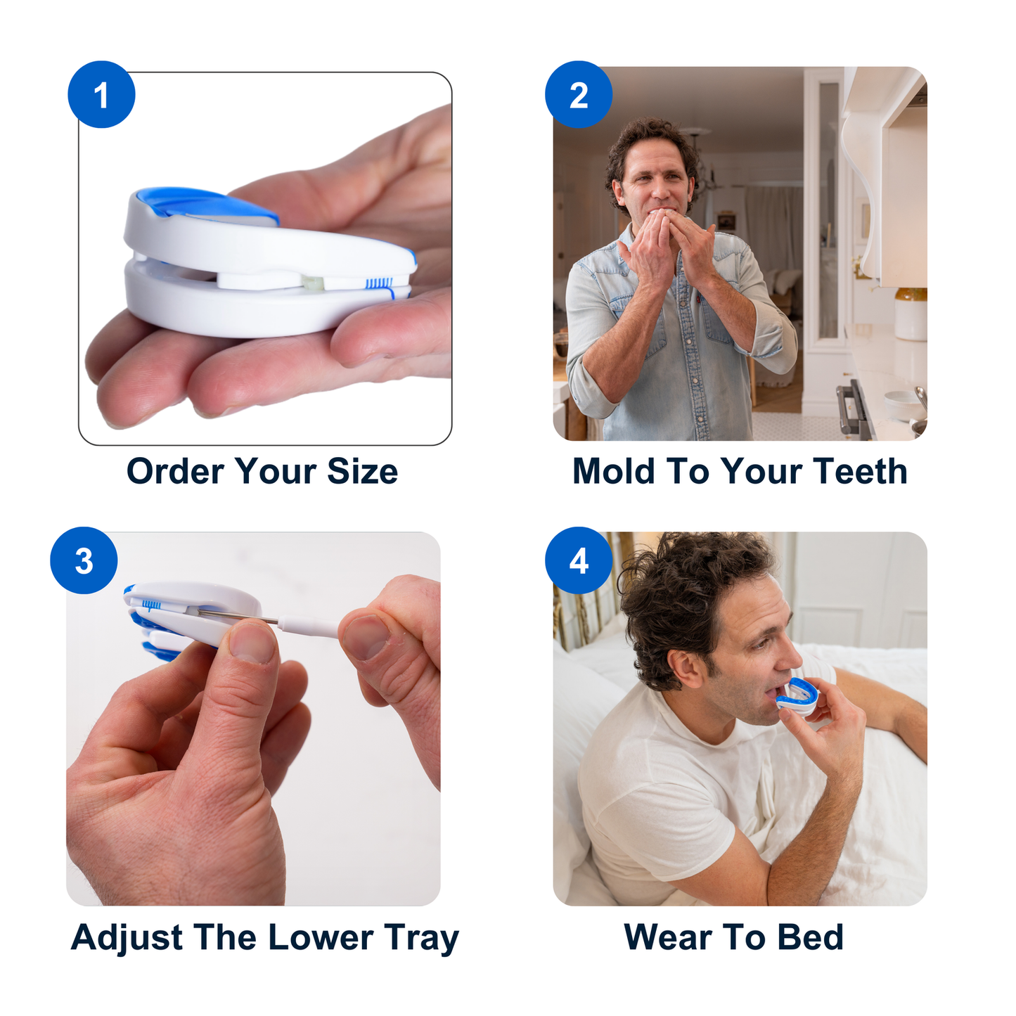 Snatched Anti-Snoring Mouthpiece