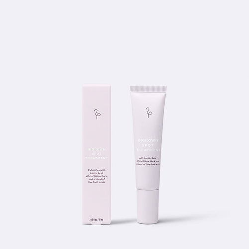 Ingrown Hair Spot Treatment