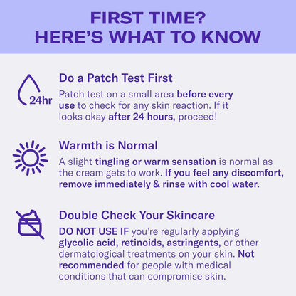 Flamingo Hair Removal Cream