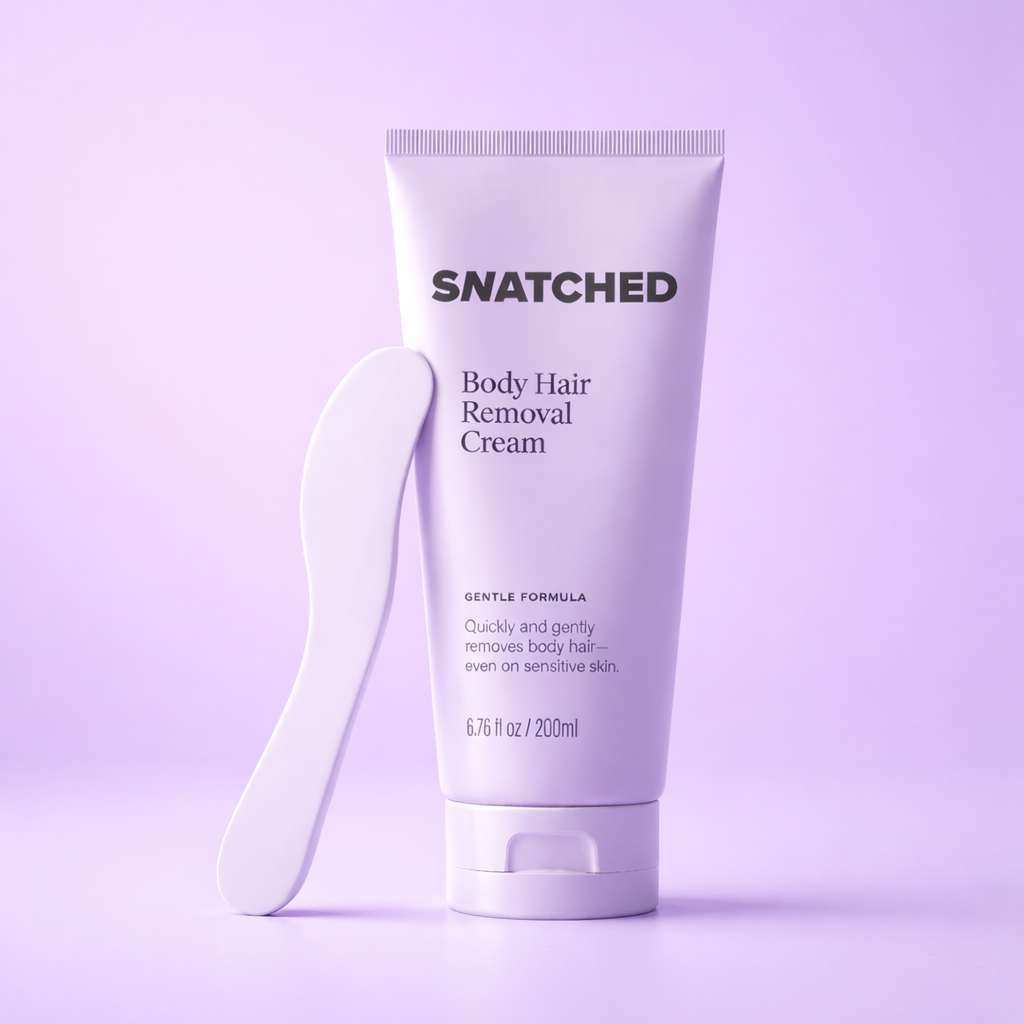 Snatched Hair Removal Cream