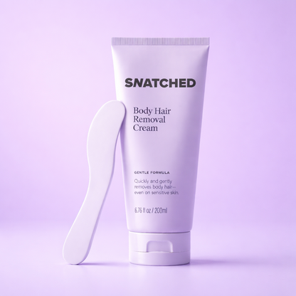 Snatched Hair Removal Cream