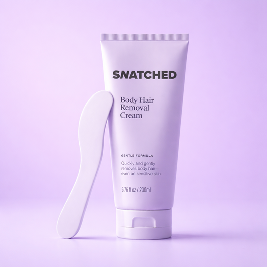 Snatched Hair Removal Cream