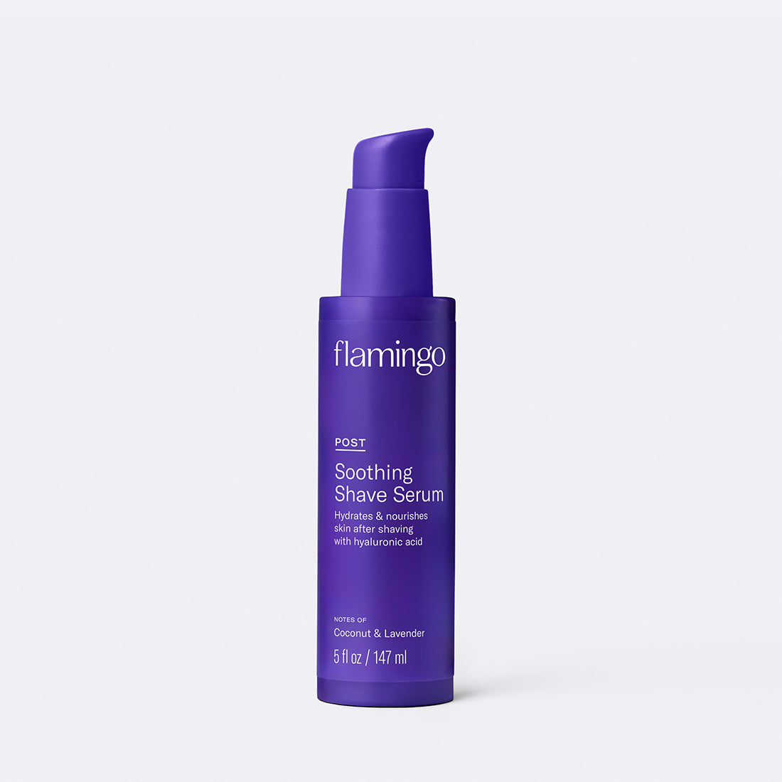 Soothing Post Shave Serum