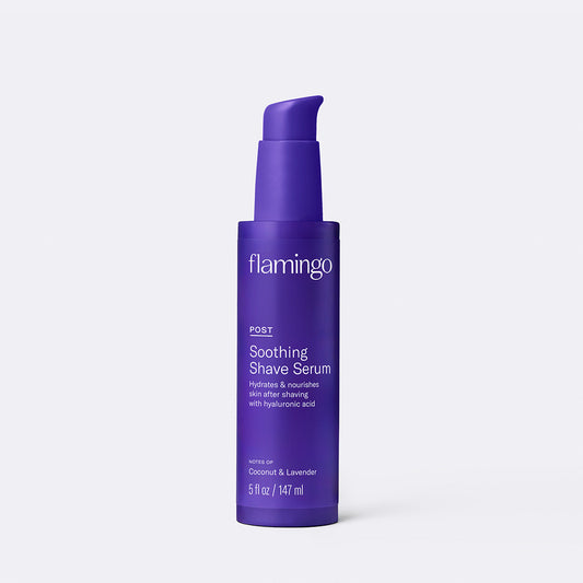 Soothing Post Shave Serum